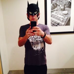 Meet your Posher, Johnny